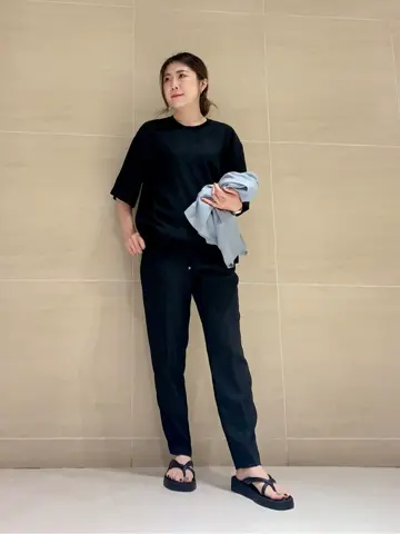 ICB 村田 コーディネート画像