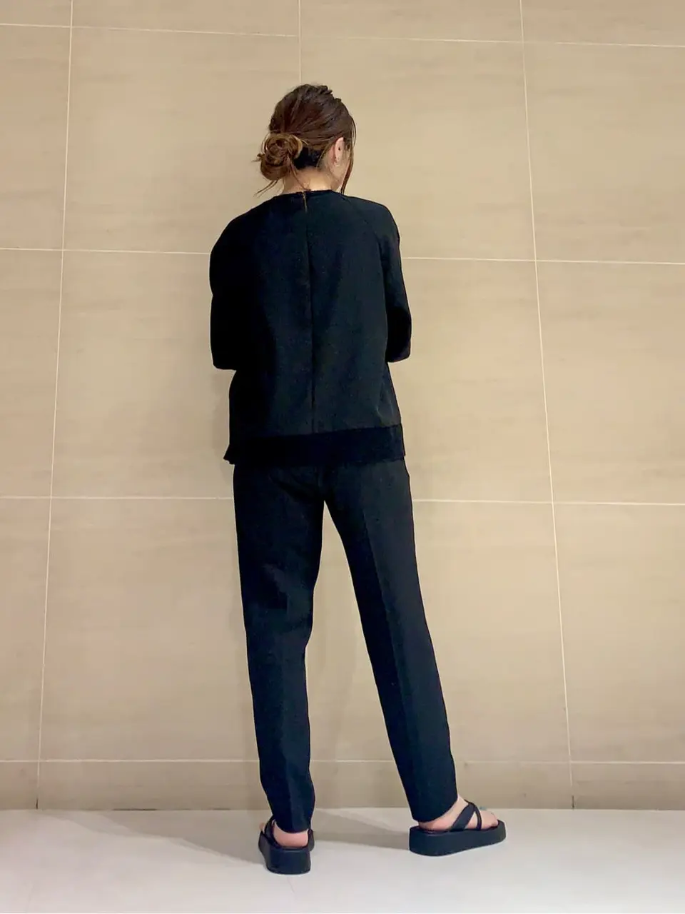 ICB 村田 コーディネート画像