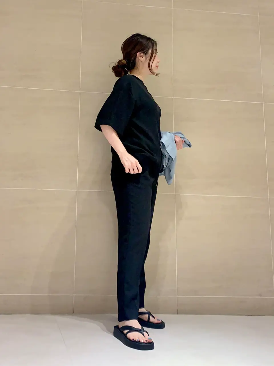 ICB 村田 コーディネート画像