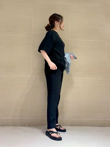 ICB 村田 コーディネート画像