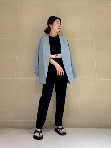 ICB 村田 コーディネート画像