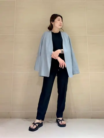 ICB 村田 コーディネート画像