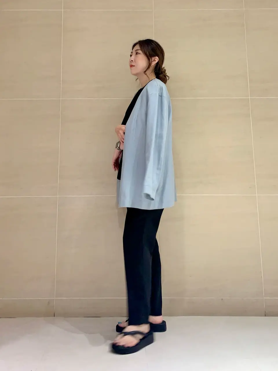 ICB 村田 コーディネート画像