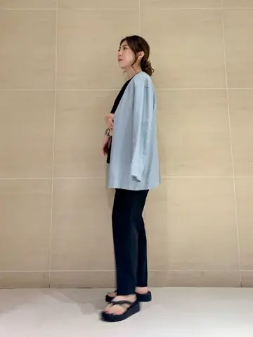 ICB 村田 コーディネート画像