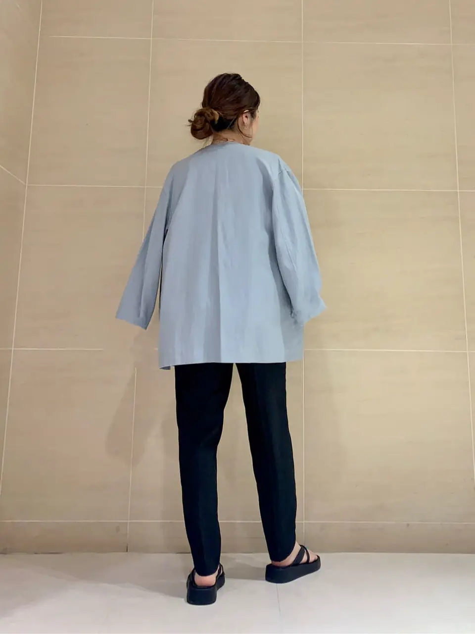 ICB 村田 コーディネート画像