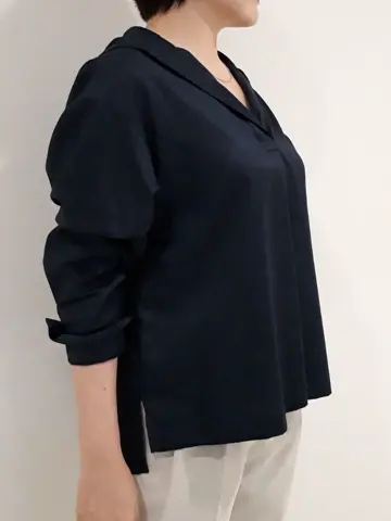 ICB 長谷川 コーディネート画像