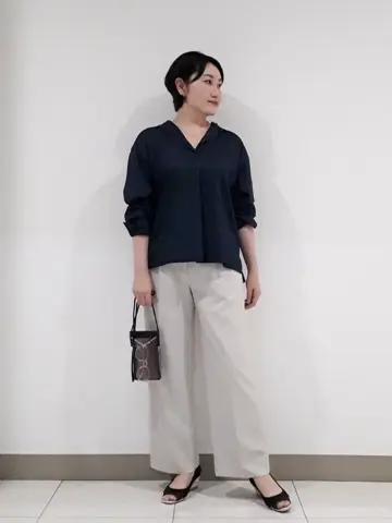 ICB 長谷川 コーディネート画像