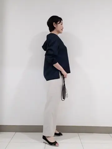 ICB 長谷川 コーディネート画像