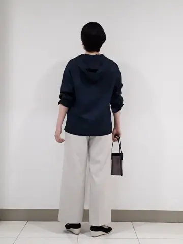 ICB 長谷川 コーディネート画像