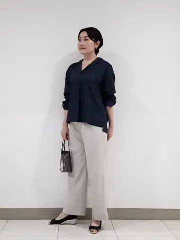 ICB 長谷川 コーディネート画像