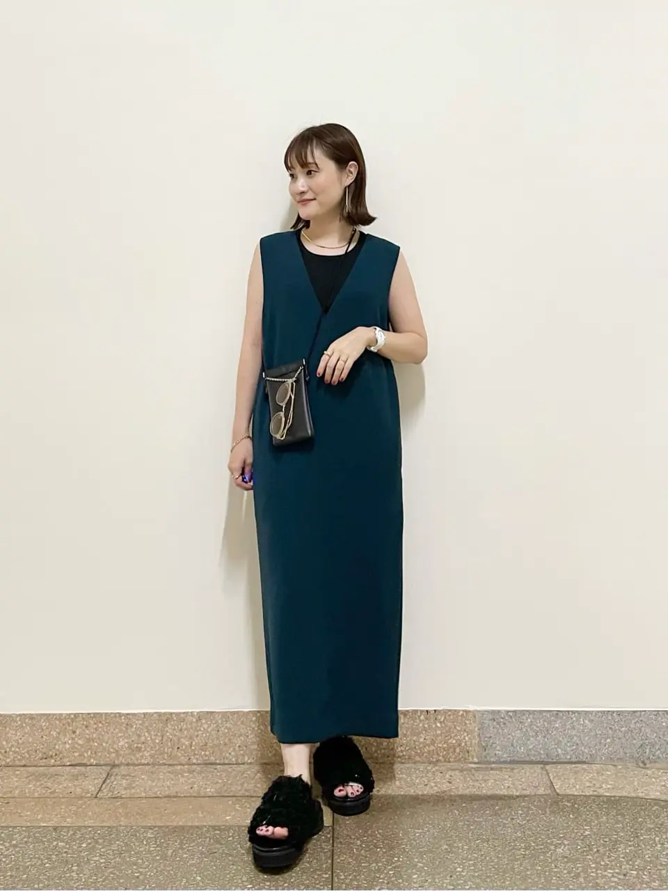 ICB 門脇 コーディネート画像