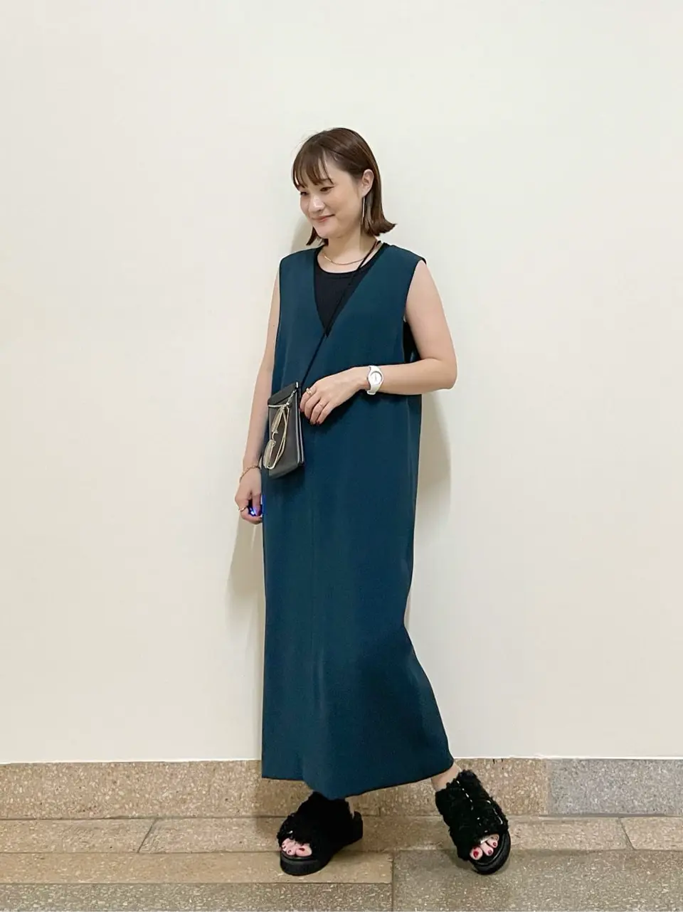 ICB 門脇 コーディネート画像