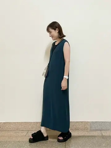 ICB 門脇 コーディネート画像