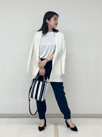 ICB Kadoi コーディネート画像