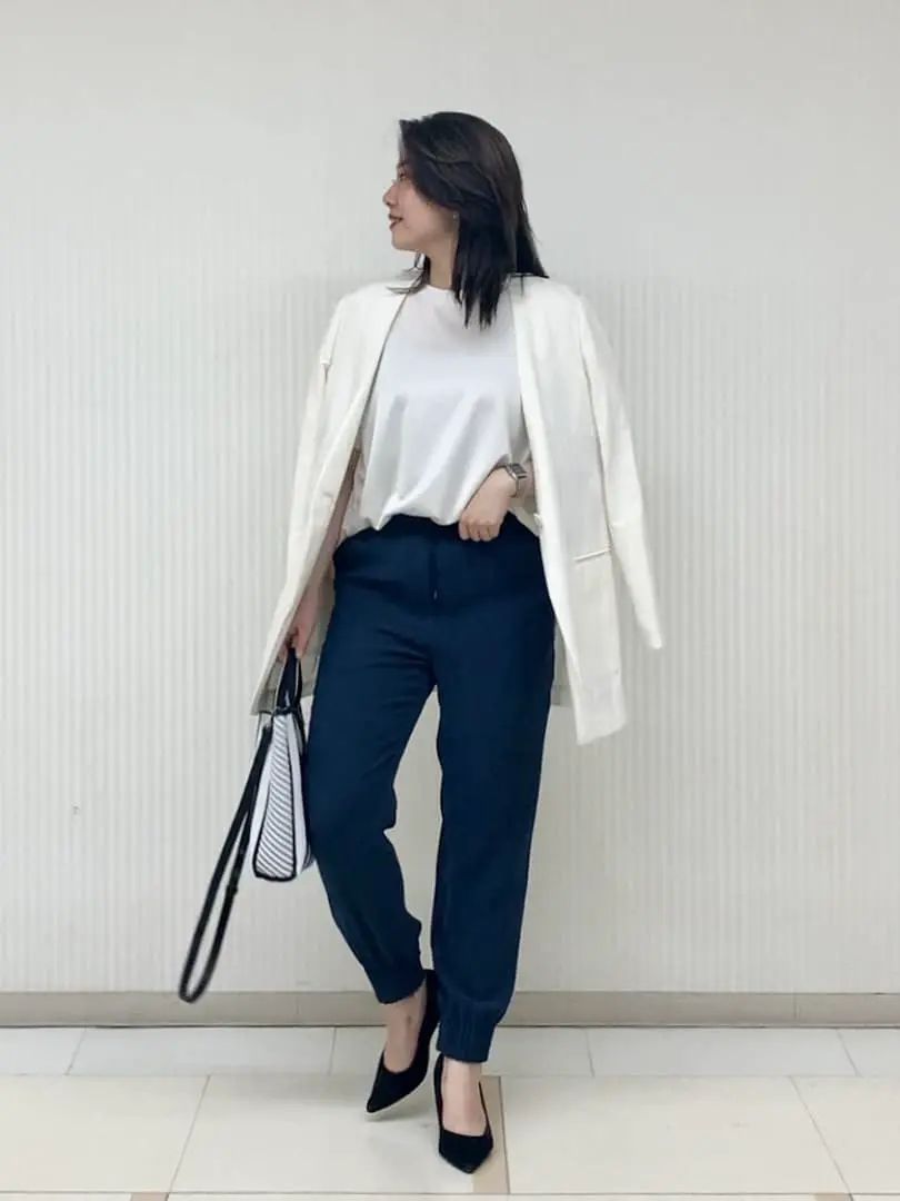 ICB Kadoi コーディネート画像