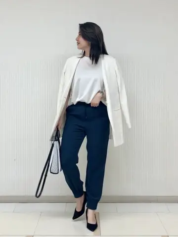 ICB Kadoi コーディネート画像