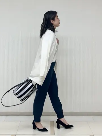 ICB Kadoi コーディネート画像