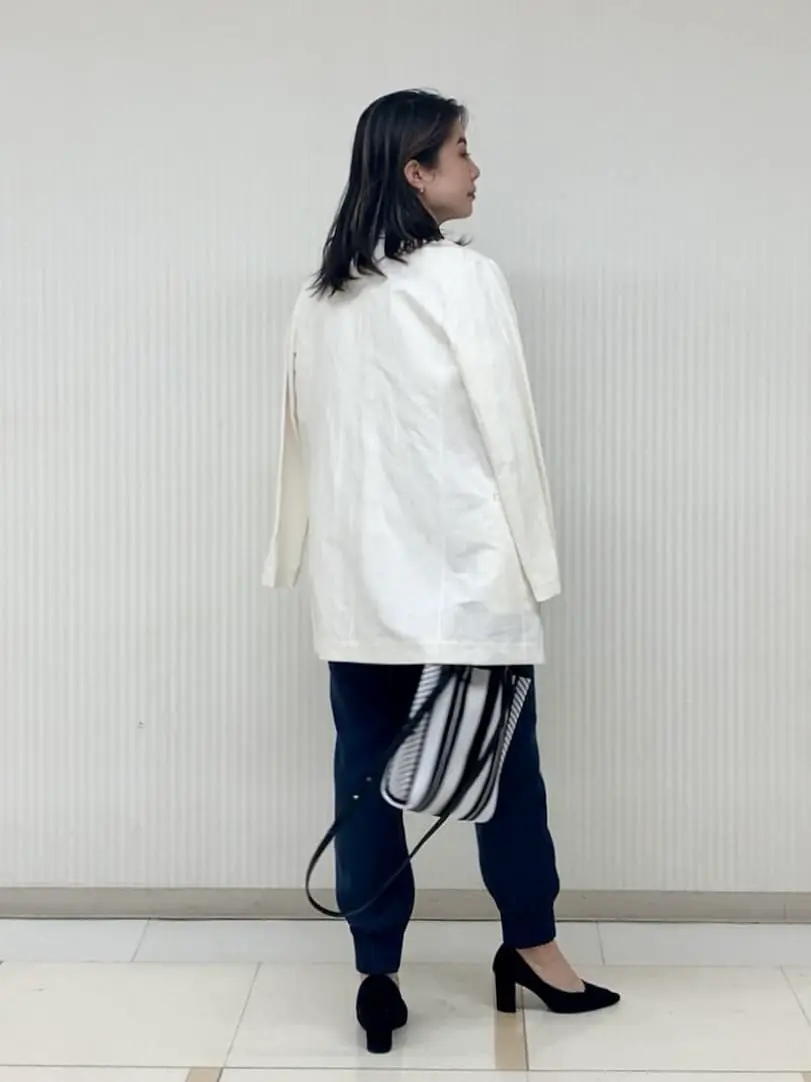 ICB Kadoi コーディネート画像