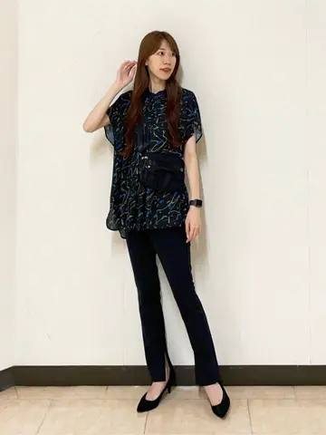 ICB Manami コーディネート画像