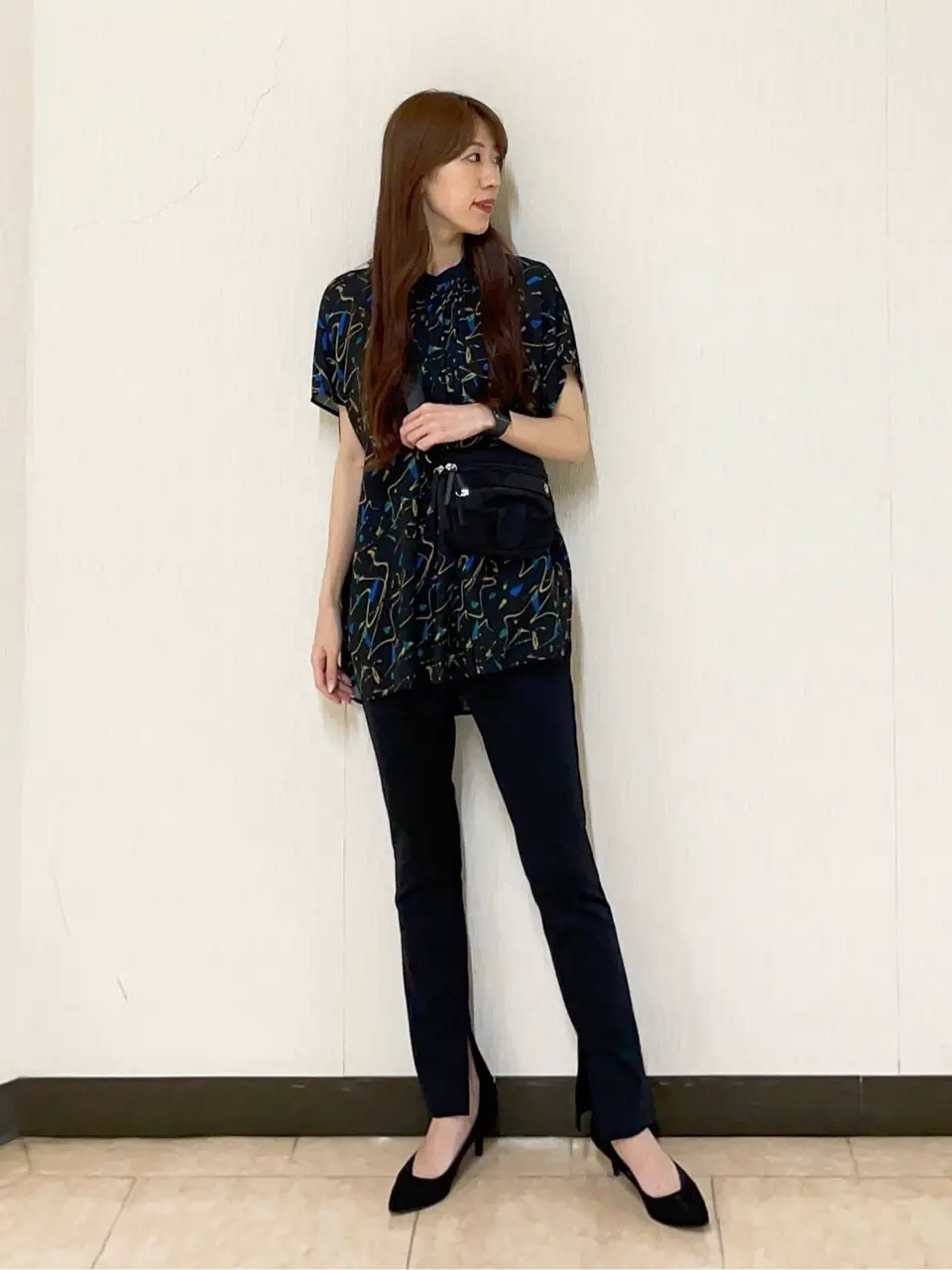 ICB Manami コーディネート画像