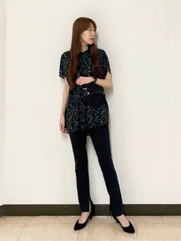 ICB Manami コーディネート画像