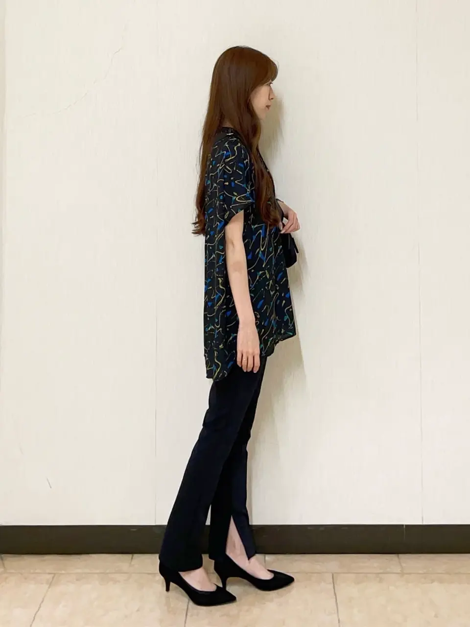 ICB Manami コーディネート画像