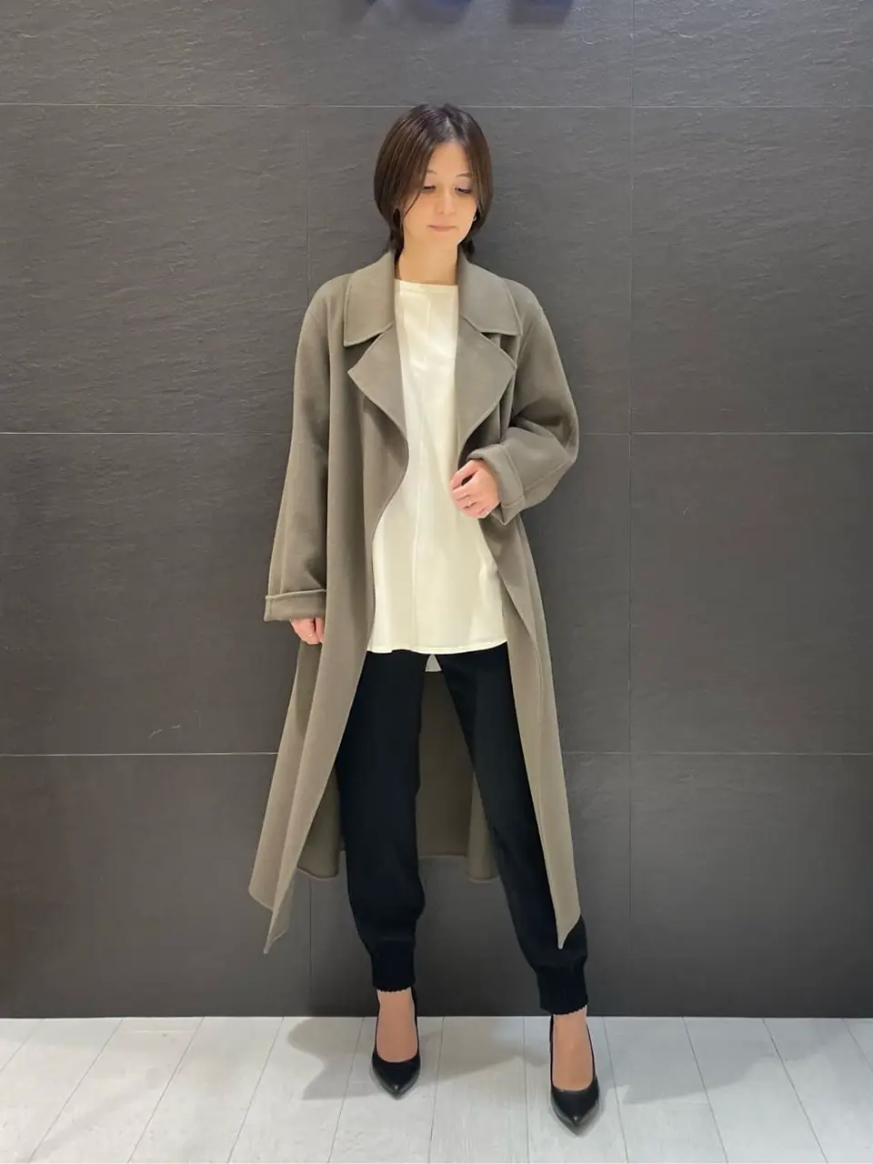 ICB Nagira コーディネート画像