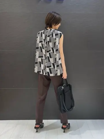 ICB Nagira コーディネート画像