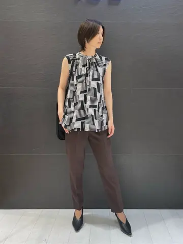 ICB Nagira コーディネート画像