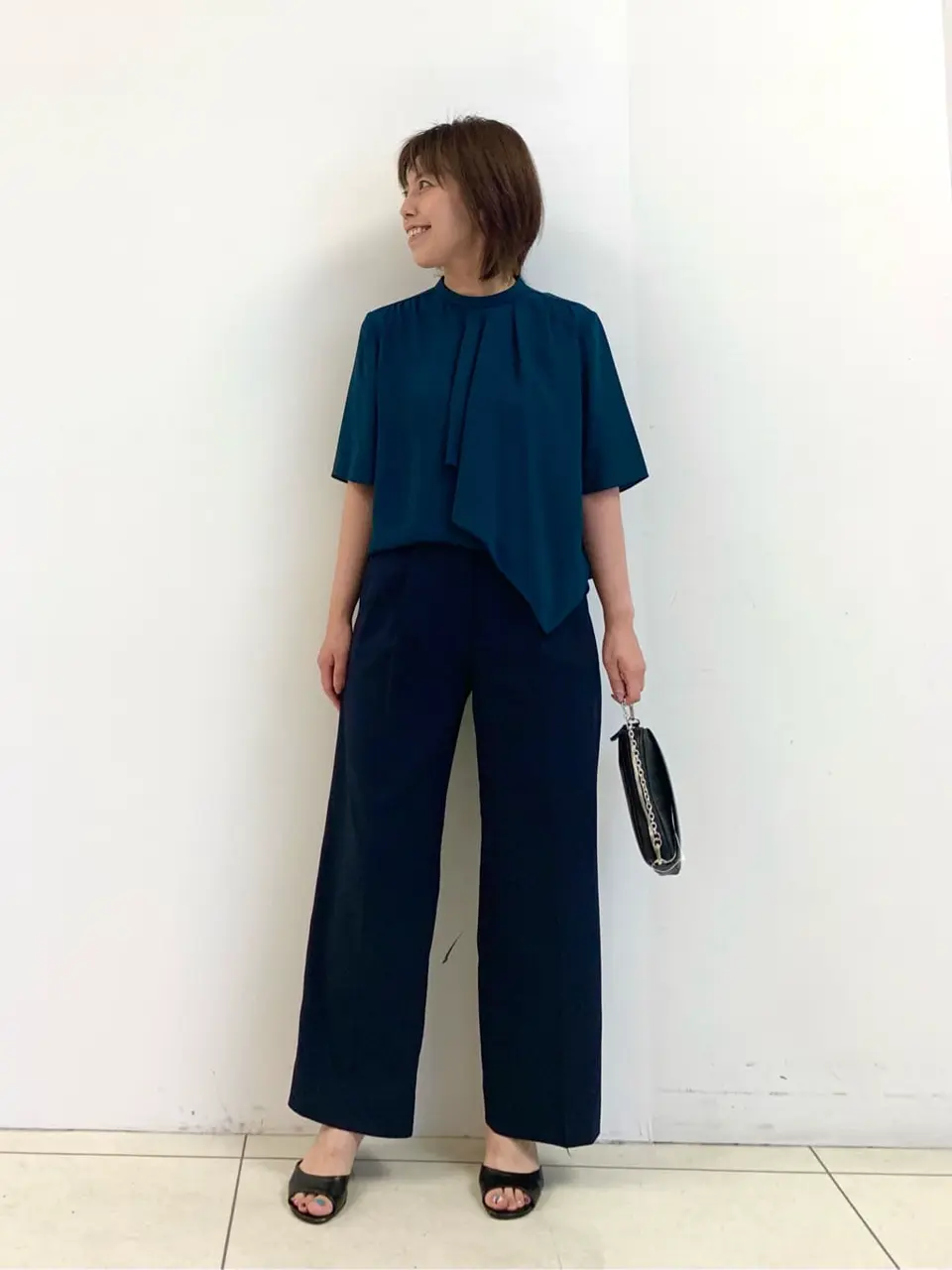  宮浦 コーディネート画像