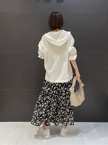 ICB Nagira コーディネート画像