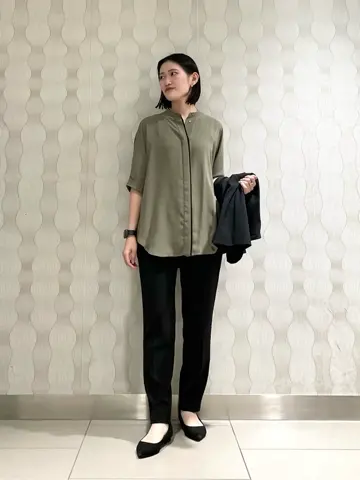 ICB 田中  コーディネート画像