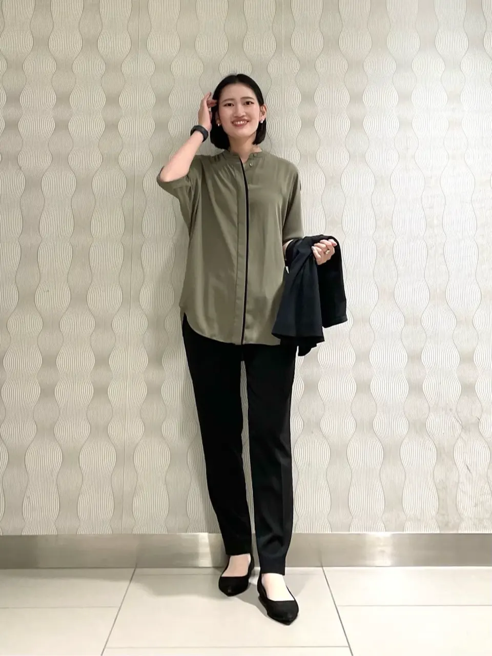 ICB 田中  コーディネート画像