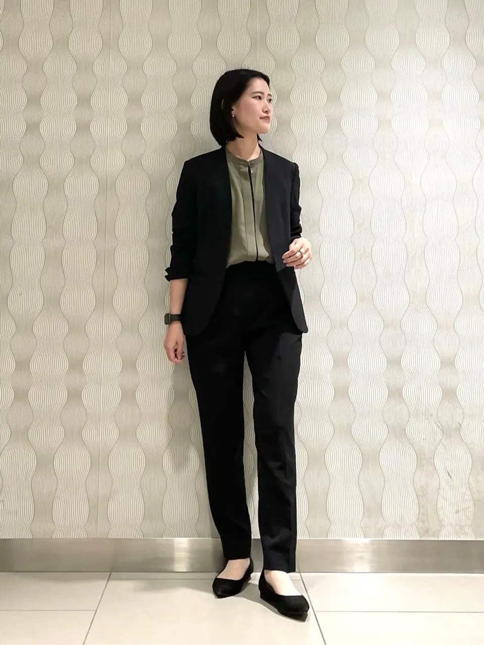 ICB 田中  コーディネート画像