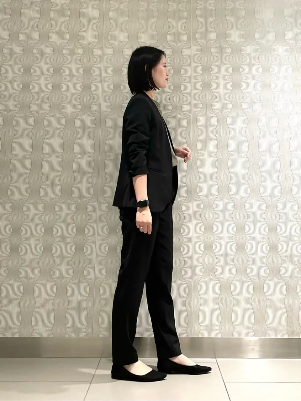 ICB 田中  コーディネート画像