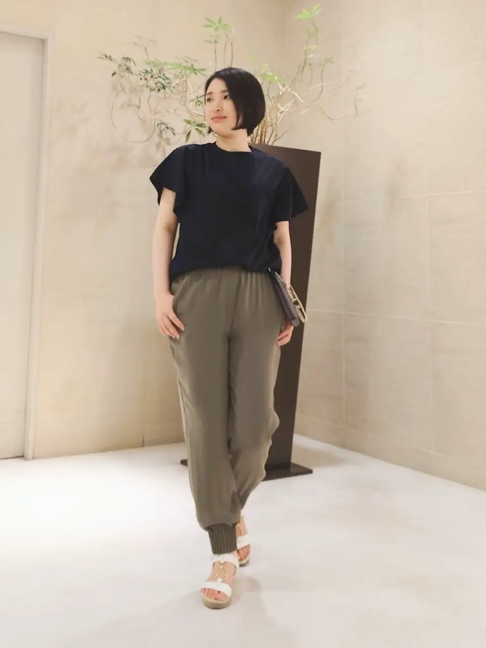 ICB 吉田 コーディネート画像