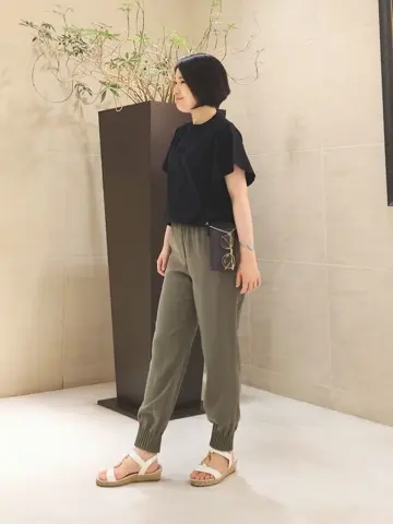 ICB 吉田 コーディネート画像