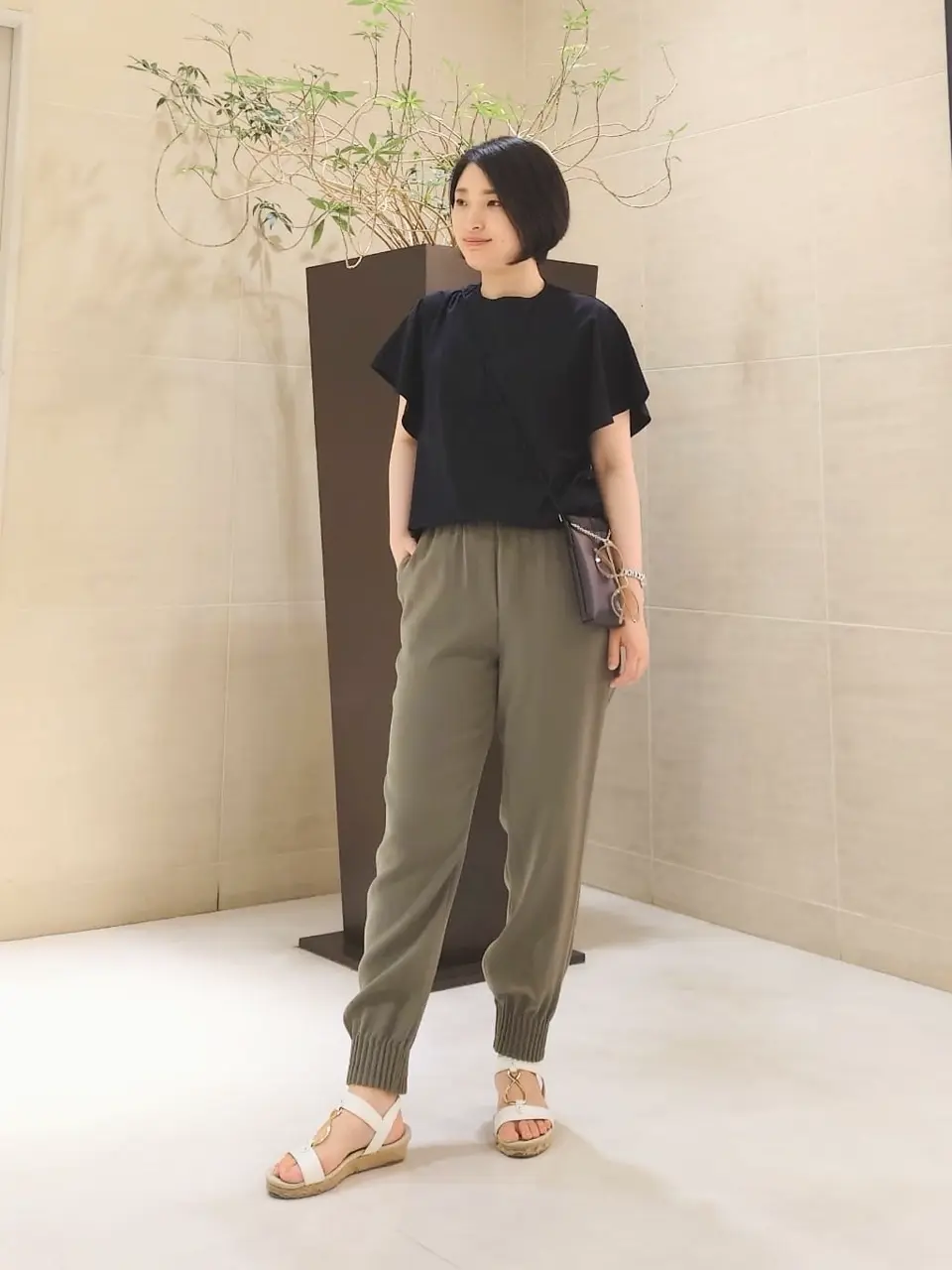 ICB 吉田 コーディネート画像