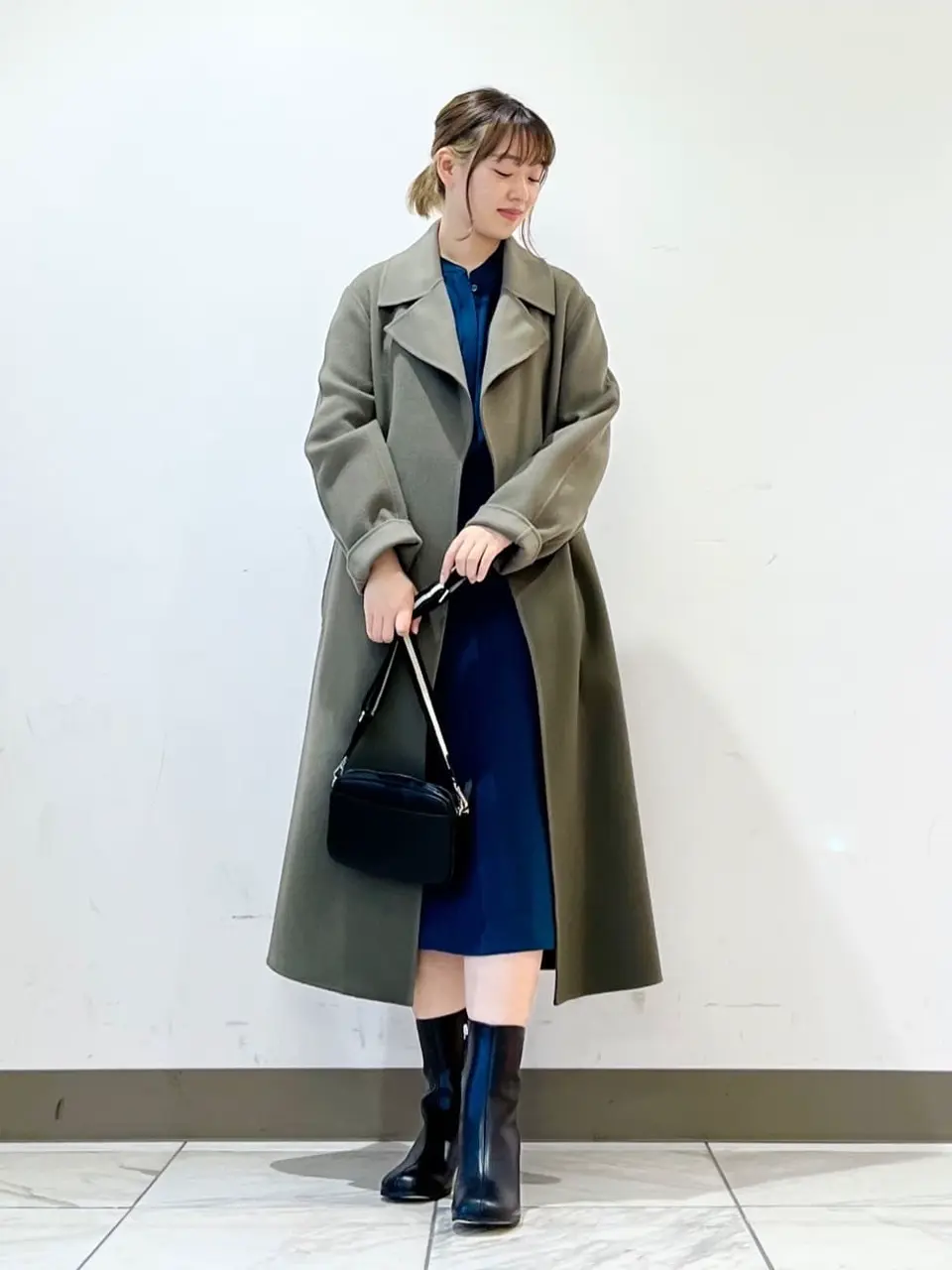 ICB 田中 コーディネート画像