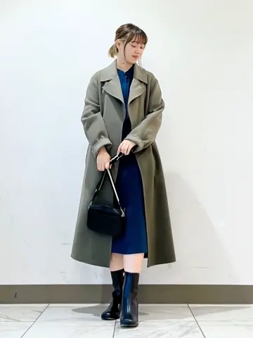 ICB 田中 コーディネート画像