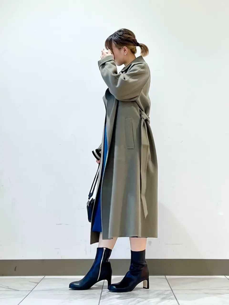 ICB 田中 コーディネート画像