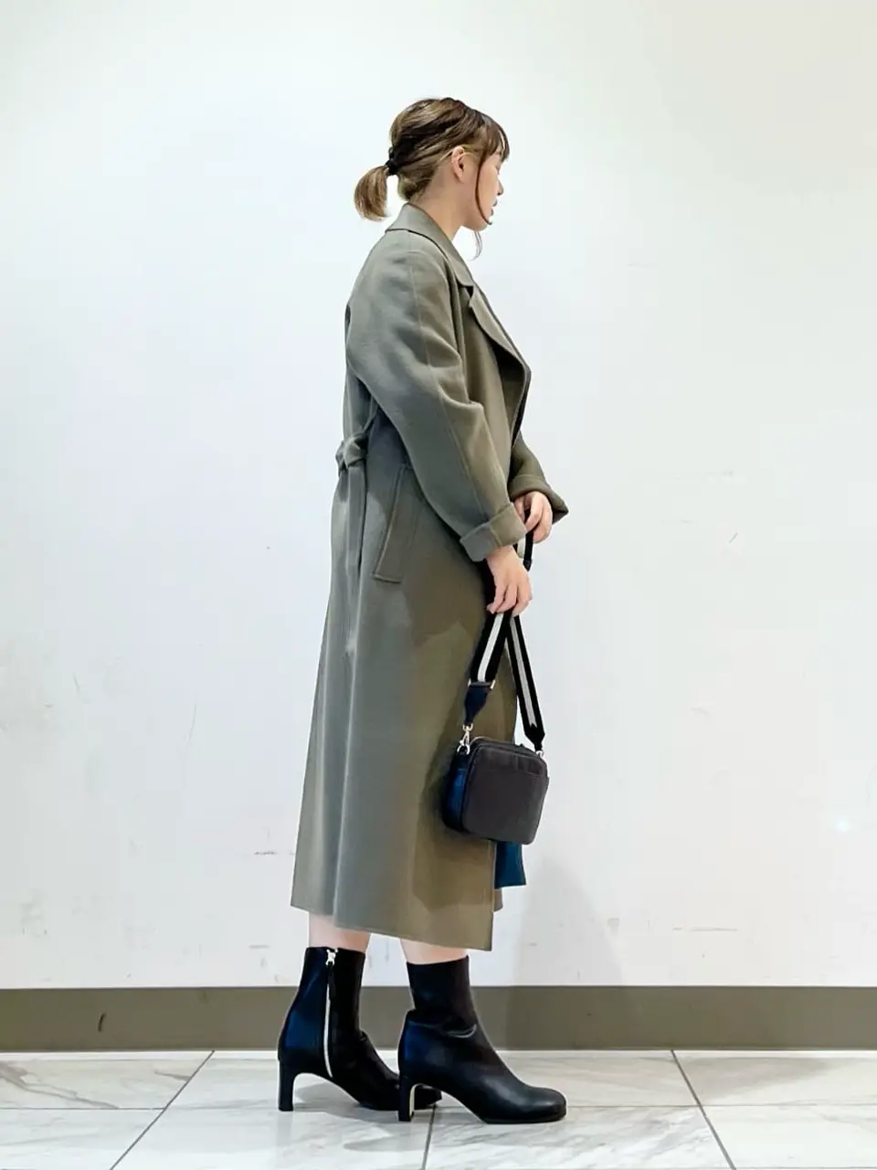 ICB 田中 コーディネート画像