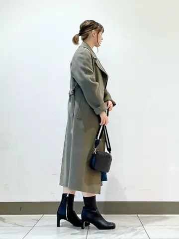 ICB 田中 コーディネート画像