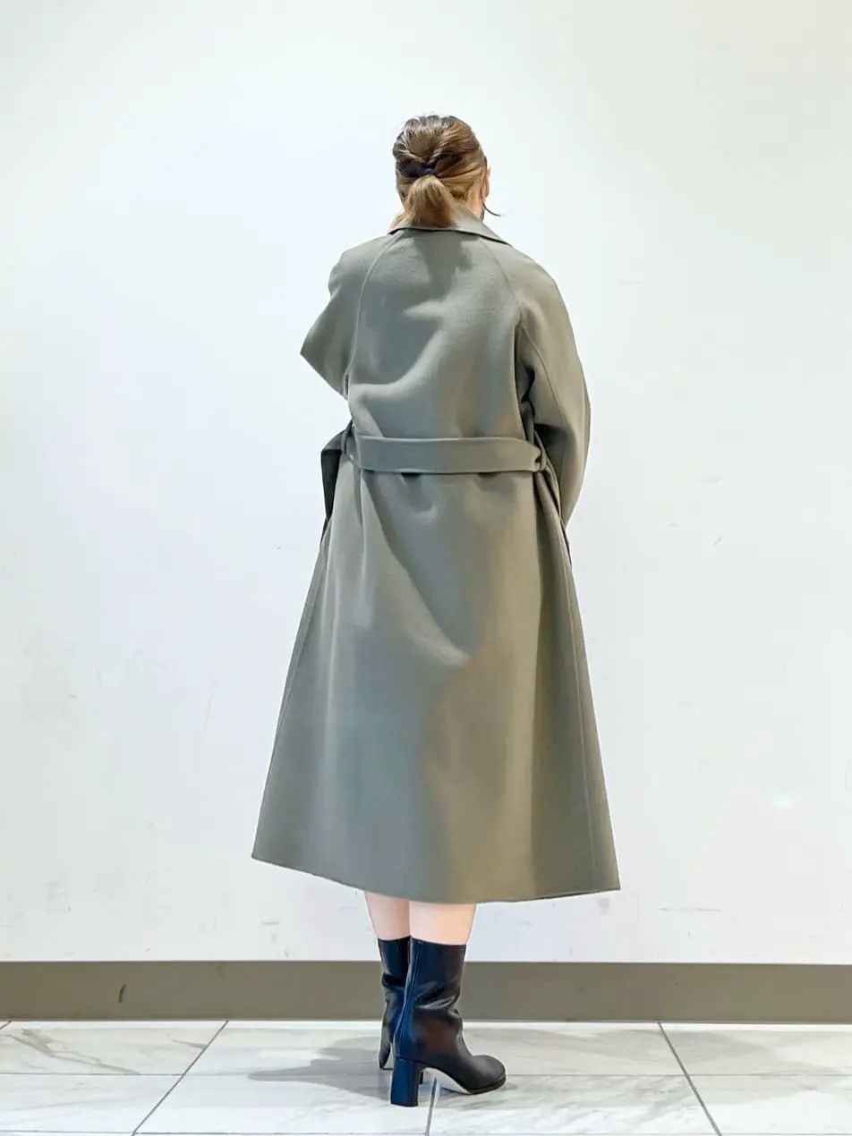 ICB 田中 コーディネート画像