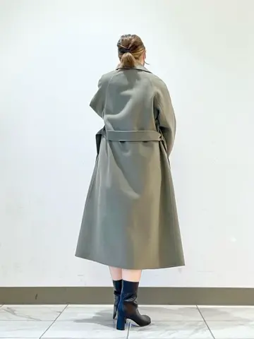 ICB 田中 コーディネート画像