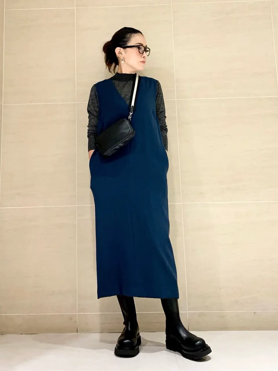 ICB 玉田 コーディネート画像