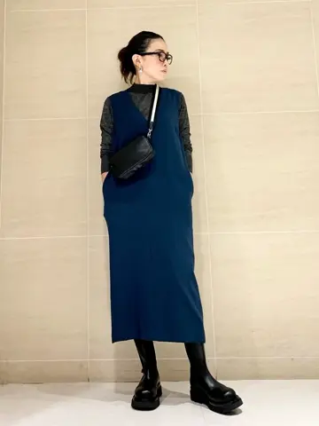 ICB 玉田 コーディネート画像