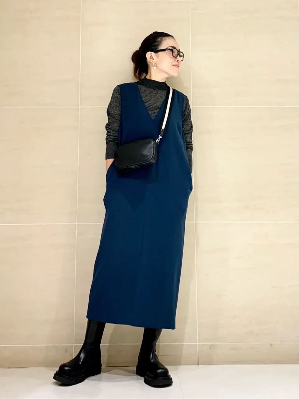 ICB 玉田 コーディネート画像