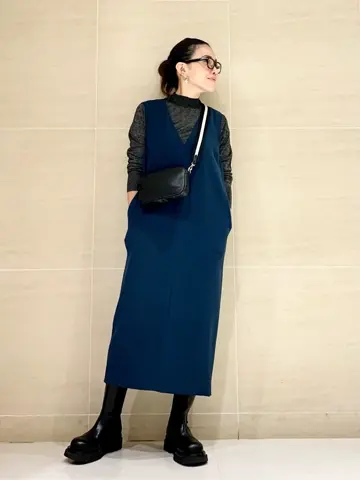 ICB 玉田 コーディネート画像