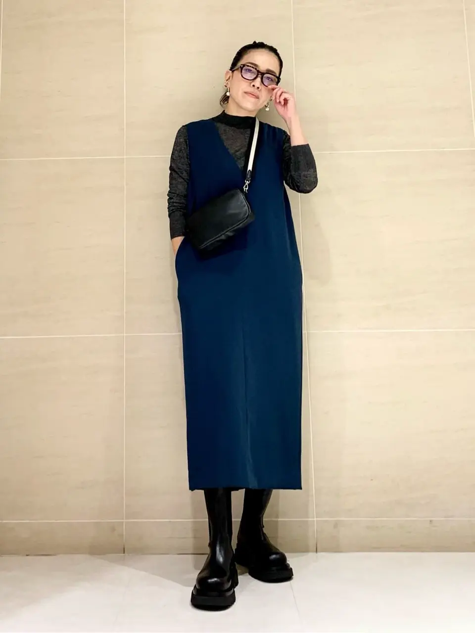 ICB 玉田 コーディネート画像